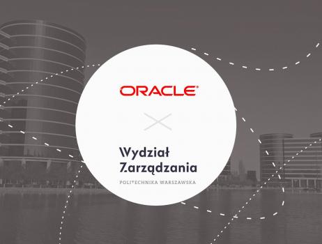 Specjaliści z Oracle poprowadzą cykl wykładów Specjaliści z Oracle poprowadzą cykl wykładów