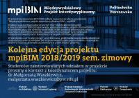 Kolejna edycja mpiBIM już wkrótce Kolejna edycja mpiBIM już wkrótce
