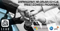 Prestiżowy program LEAD in IT na Politechnice Prestiżowy program LEAD in IT na Politechnice